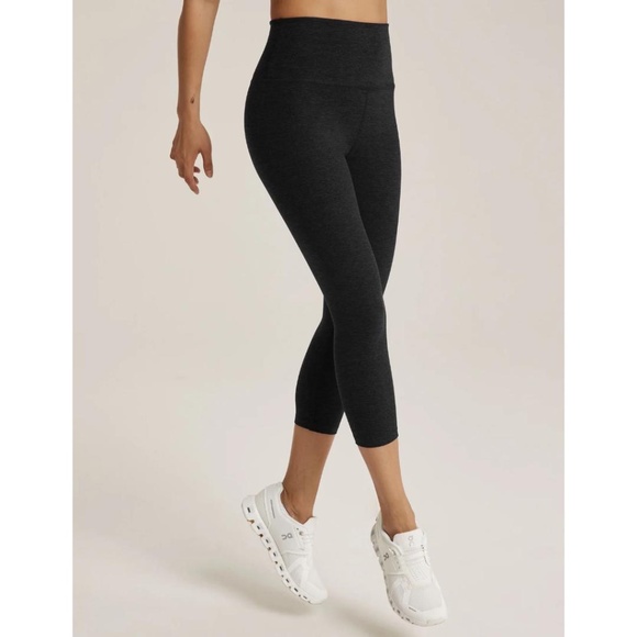 Beyond Yoga Spacedye Walk and Talk Capri NWT - Picture 2 of 9